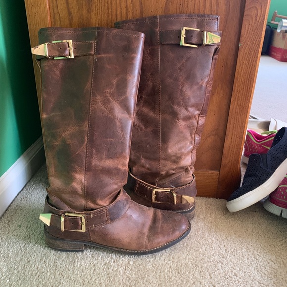 Steve Madden Shoes - Steve Madden Riding Boots